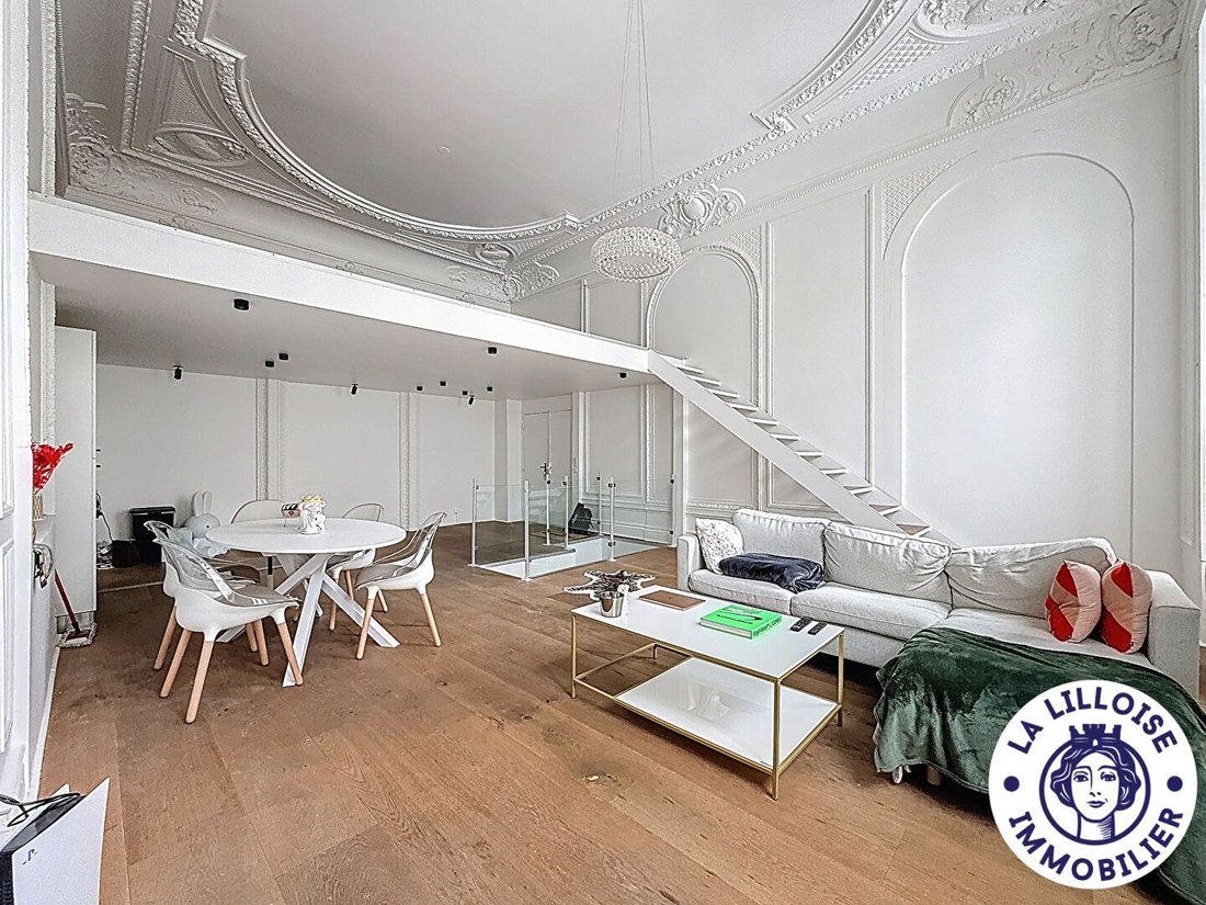 Apartment in Vauban Esquermes, Lille, France 4 - 17557872