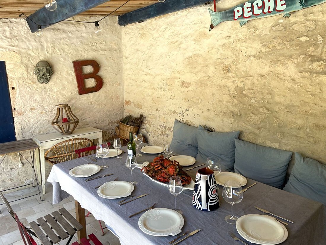 House in Saint-Georges-d'Oleron, Nouvelle-Aquitaine, France 3 - 16497797