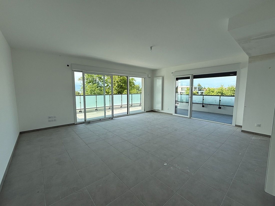 Apartment in Cités, Thonon-les-Bains, France 2 - 15404961