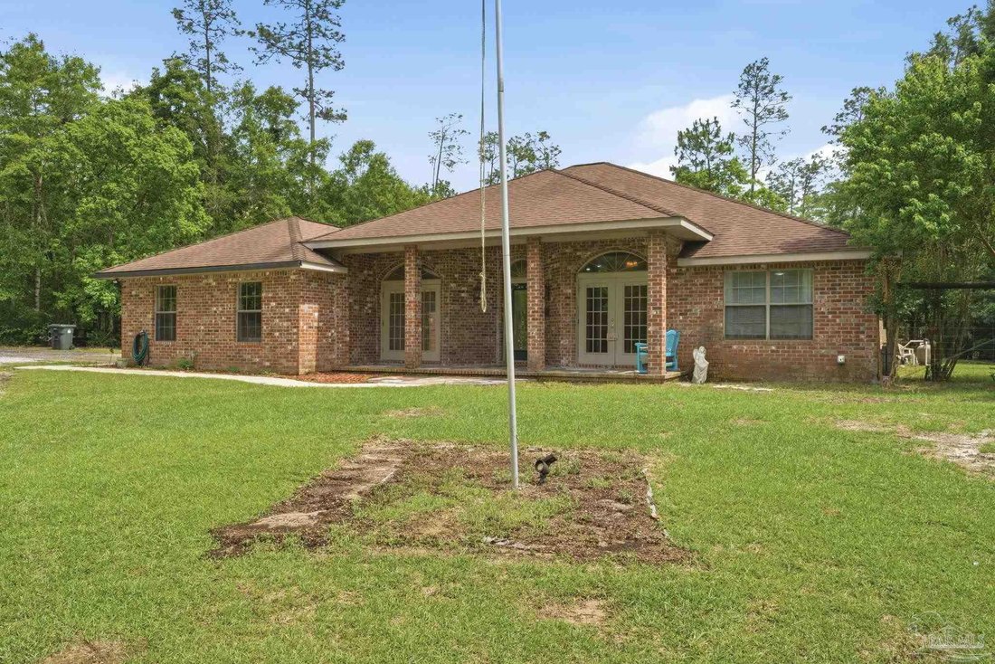 House in Molino, Florida, United States 4 - 17932530