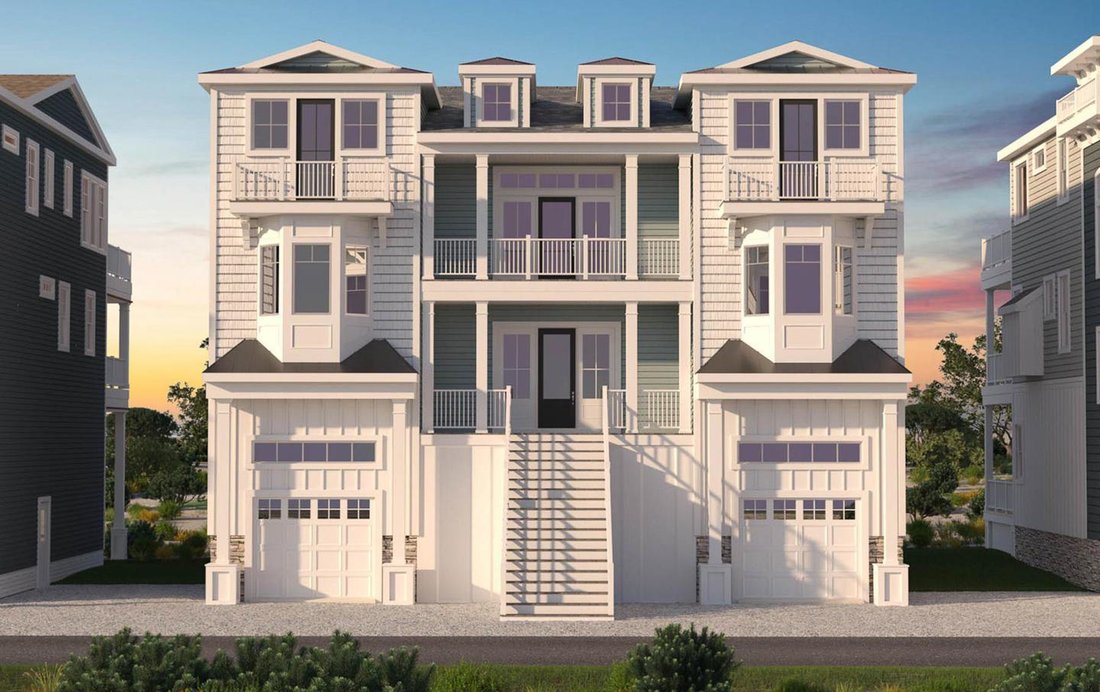 House in Bethany Beach, Delaware, United States 1 - 17929594