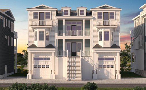Haus in Bethany Beach, Delaware, Vereinigte Staaten 1