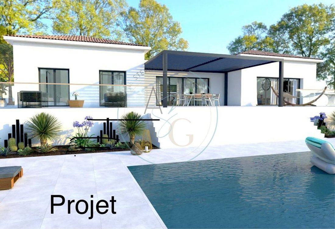 Land in Grimaud, Provence-Alpes-Côte d'Azur, France 5 - 16497355