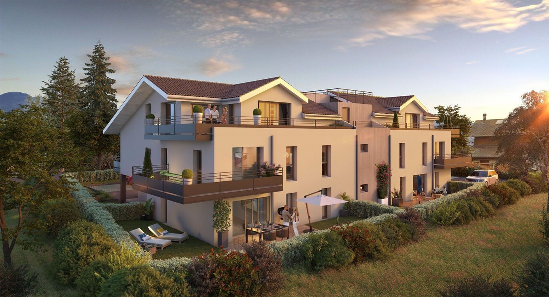 Apartment in Messery, Auvergne-Rhône-Alpes, France 2 - 16162324