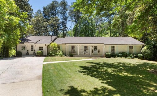 Casa a Atlanta, Georgia, Stati Uniti 1