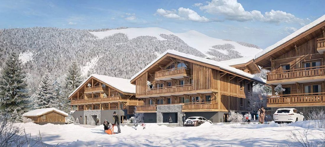 Apartment in Montriond, Auvergne-Rhône-Alpes, France 5 - 15684299