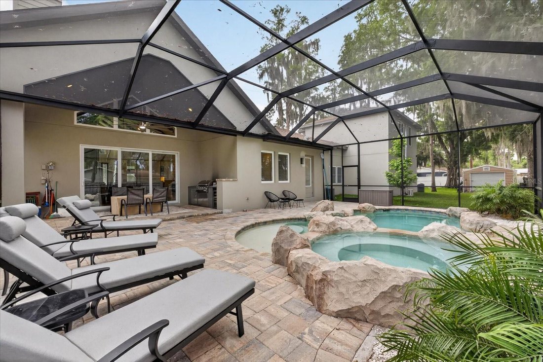 House in Lutz, Florida, United States 4 - 17935607