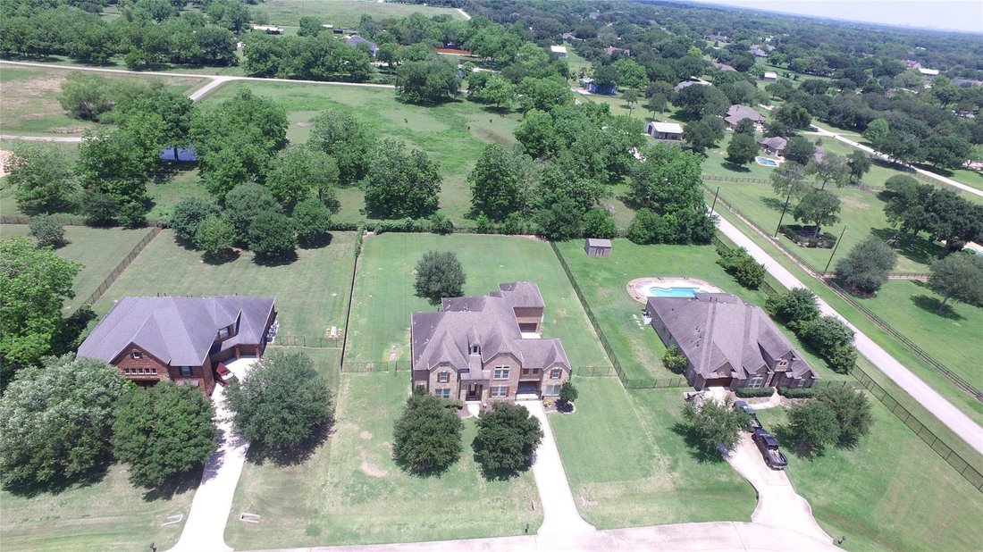 House in Richmond, Texas, United States 1 - 17929304