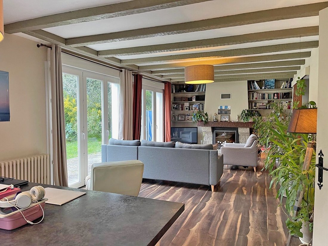 House in Beuzec Conq-Lochrist-Parc-Menez, Concarneau, France 2 - 16246698