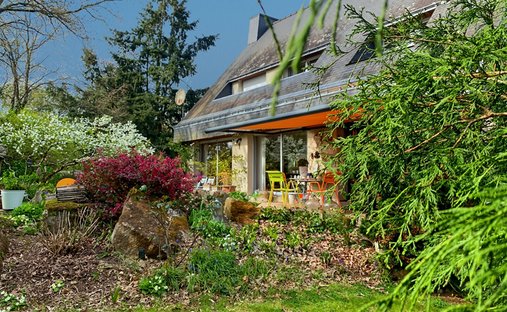Villa in Saint-Avé, Brittany, France 1