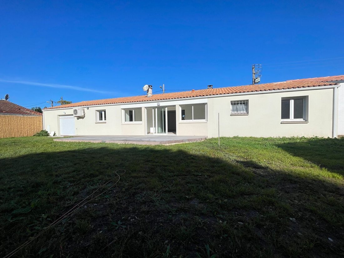 House in Saint-Pierre-d'Oléron, Nouvelle-Aquitaine, France 5 - 16497636