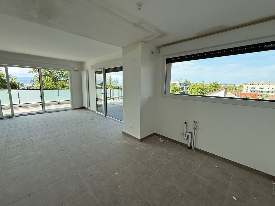 Apartment in Cités, Thonon-les-Bains, France 5 - 15404961