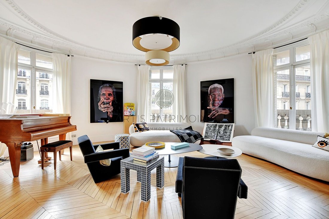 Apartment in Saint Gervais, Paris 4e Arrondissement, Paris 3 - 15837249