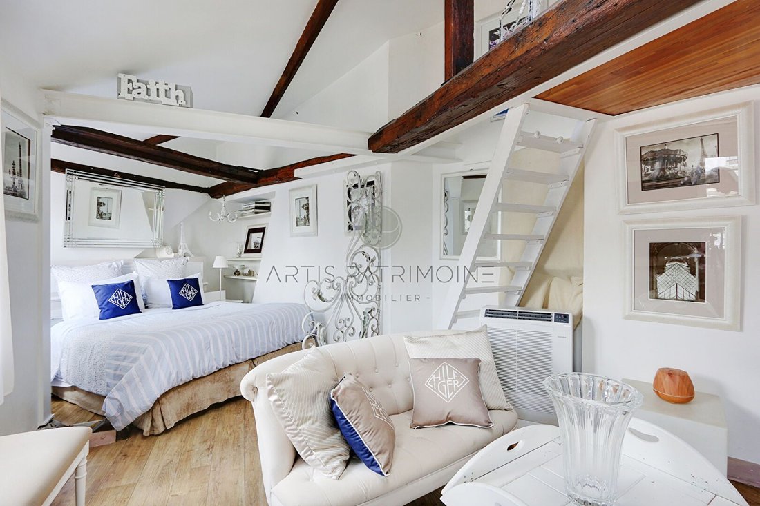 Apartment in Odéon, Paris 6e Arrondissement, Paris 2 - 15837202