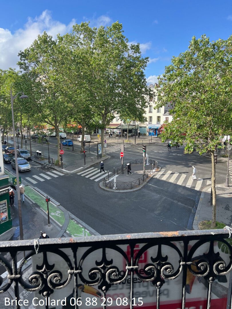 Apartment in Faubourg du Temple-Hôpital Saint Louis, Paris 10e Arrondissement, Paris 4 - 17930976