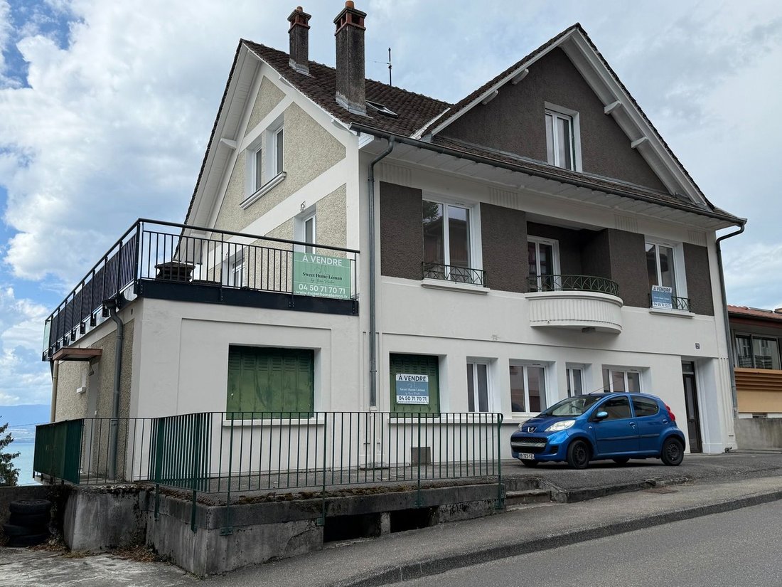 House in Cités, Thonon-les-Bains, France 4 - 16080950