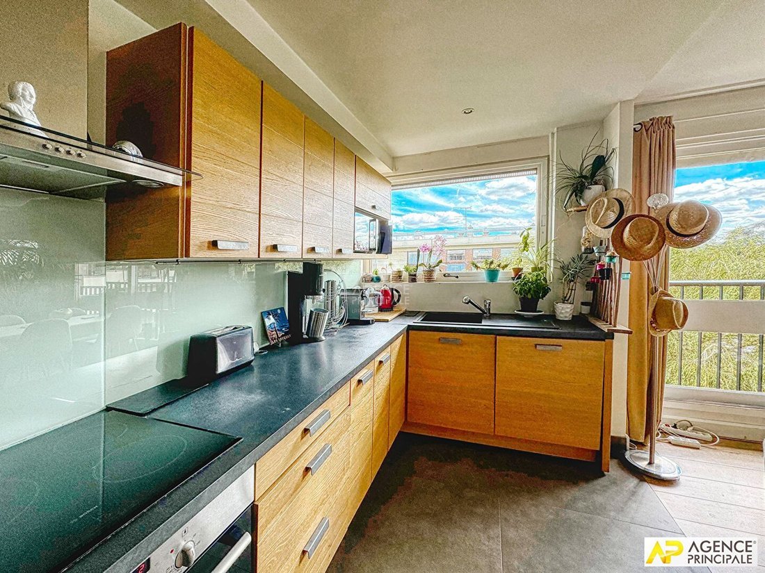 Apartment in Le Chesnay, Le Chesnay-Rocquencourt, France 5 - 16069438