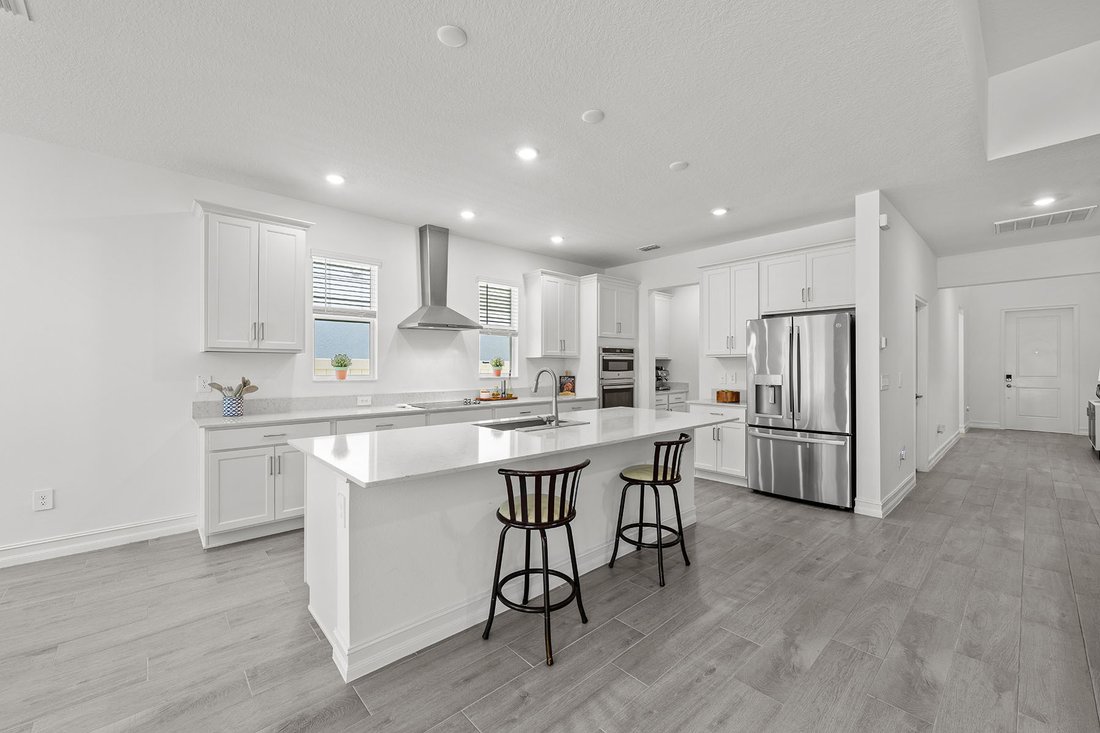 House in Lutz, Florida, United States 3 - 17929975