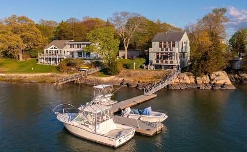 House in Hull, Massachusetts, United States 1