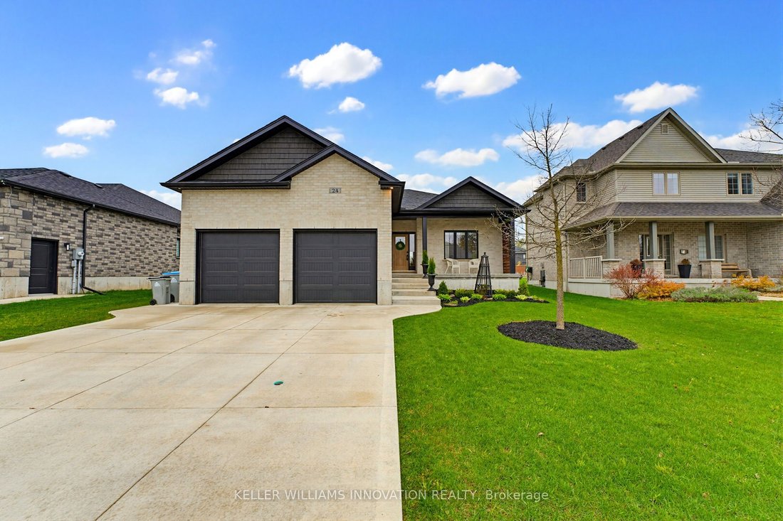 House in Listowel, Ontario, Canada 3 - 17931344