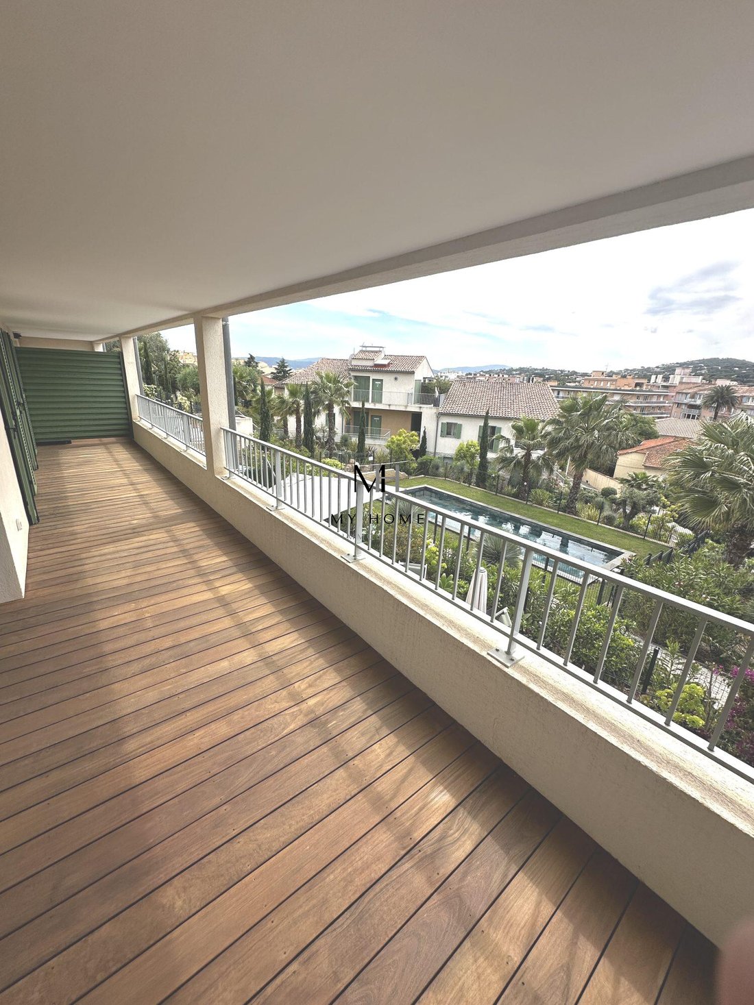 Apartment in Ville-Les Saquedes-Le Bouillonnet, Sainte-Maxime, France 1 - 17924780