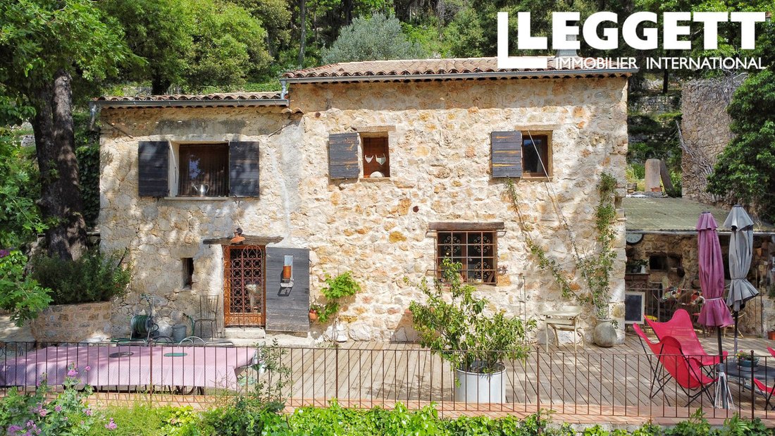 House in Bargemon, Provence-Alpes-Côte d'Azur, France 1 - 17930352