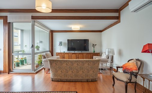 Apartment in Areeiro, Lisbon, Portugal 1