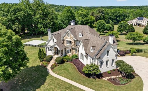 House in Auburn, Georgia, United States 1