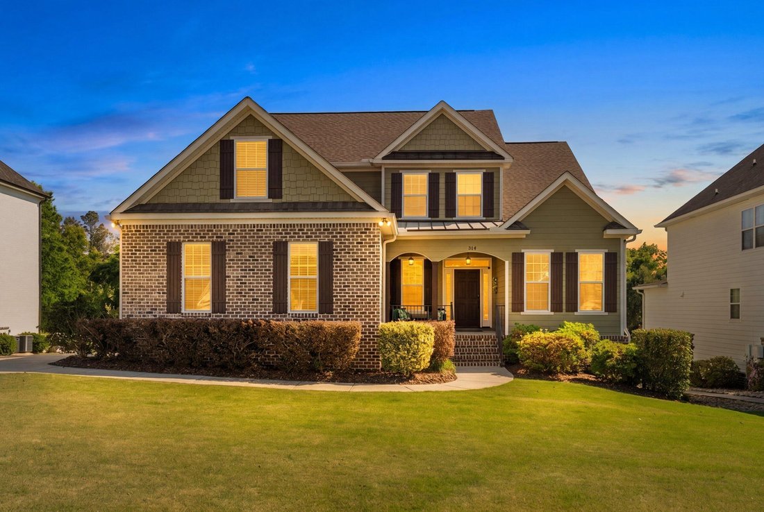 House in Evans, Georgia, United States 4 - 17933418