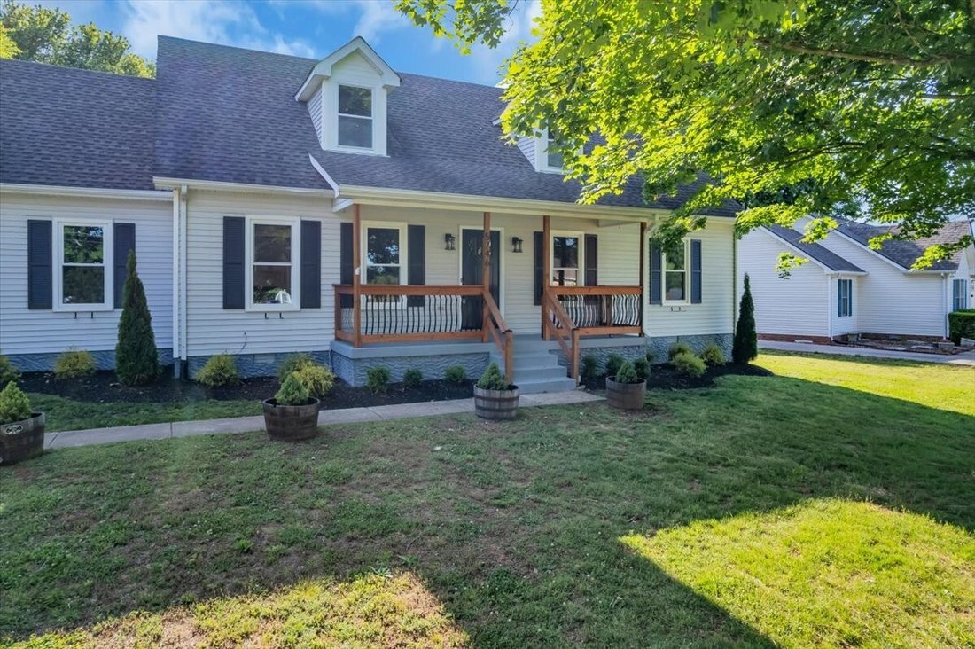 House in Rockvale, Tennessee, United States 4 - 17939111