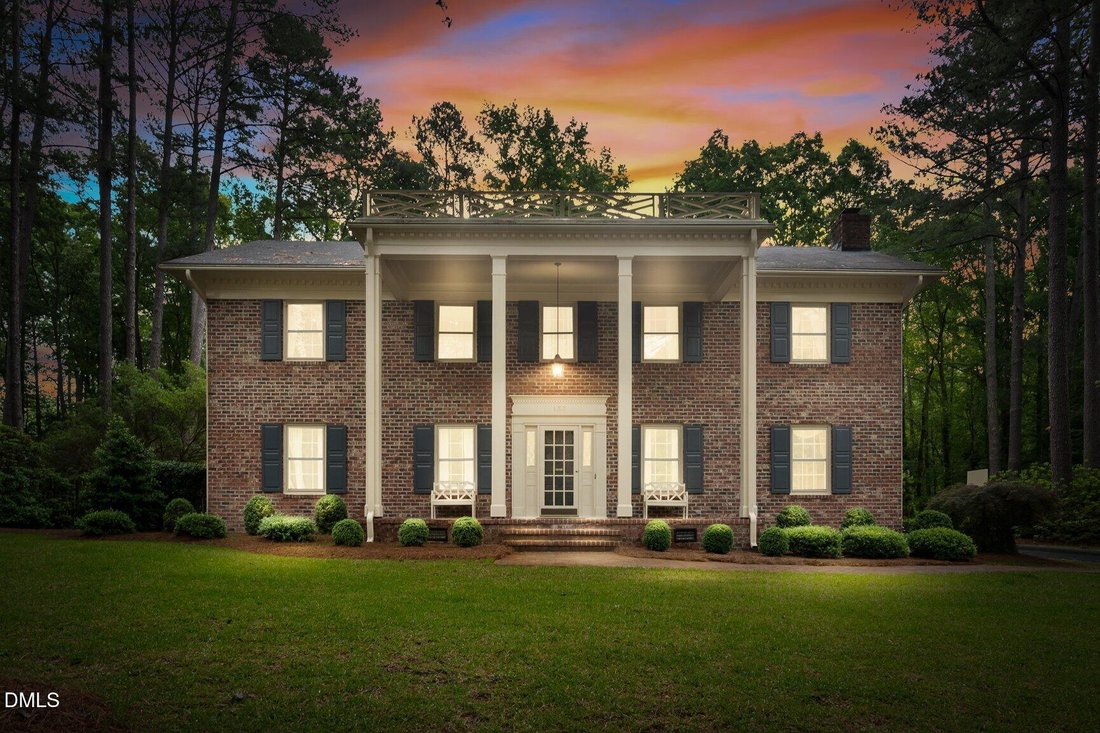House in Rocky Mount, North Carolina, United States 1 - 17937368