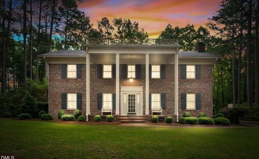 House in Rocky Mount, North Carolina, United States 1