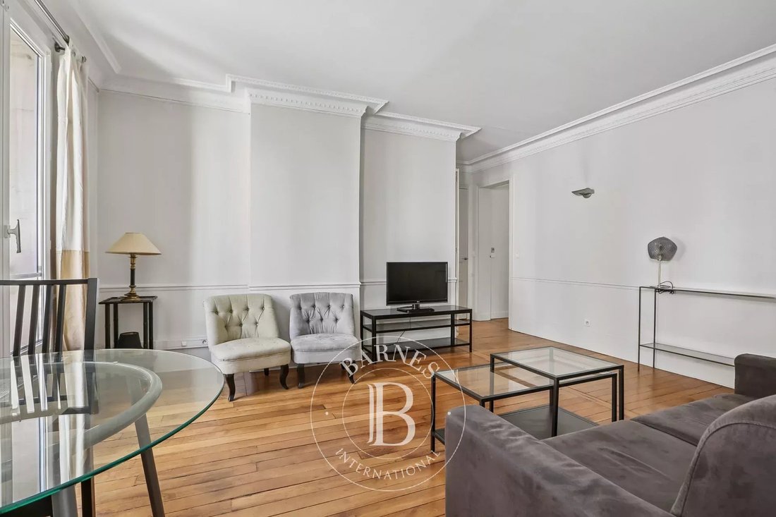 Apartment in Chaillot, Paris 16e Arrondissement, Paris 5 - 17928117