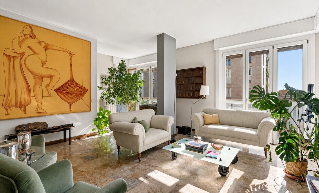 Apartment in Gottardo, Milan, Italy 1 - 17928604