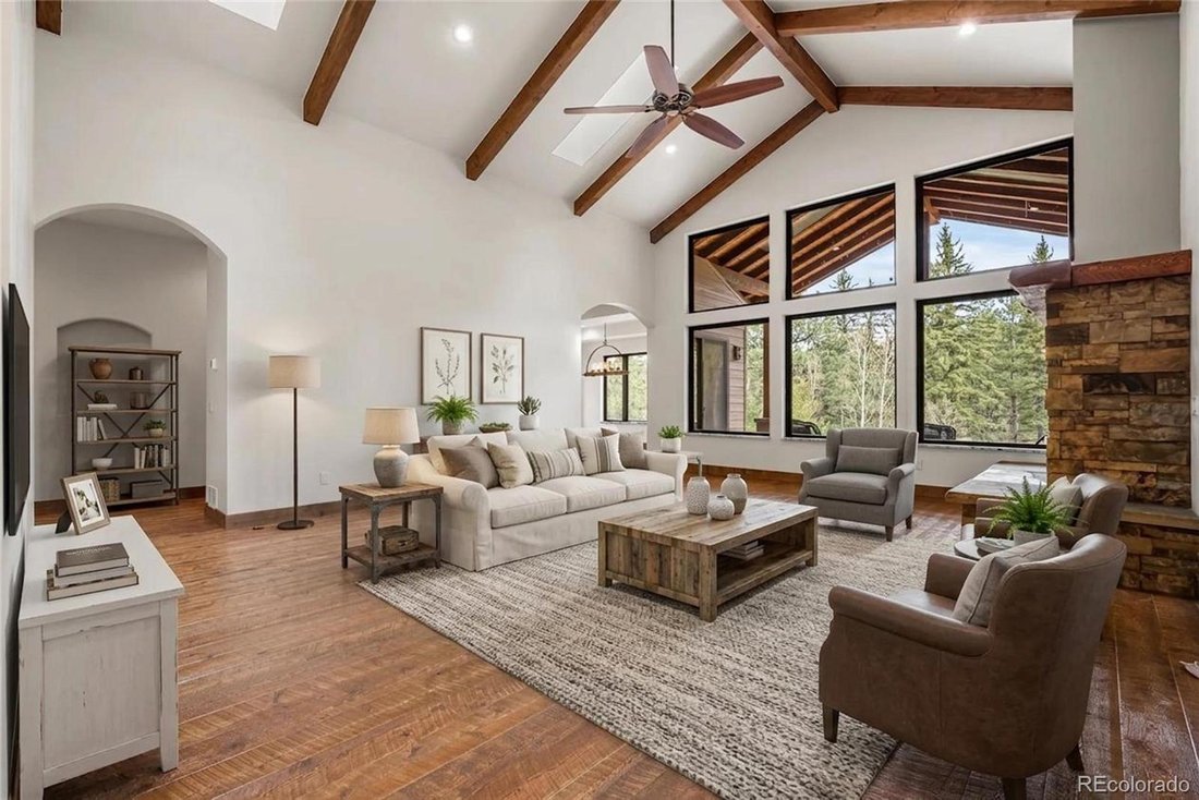House in Bailey, Colorado, United States 1 - 17928822