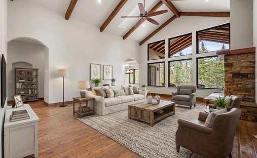 House in Bailey, Colorado, United States 1