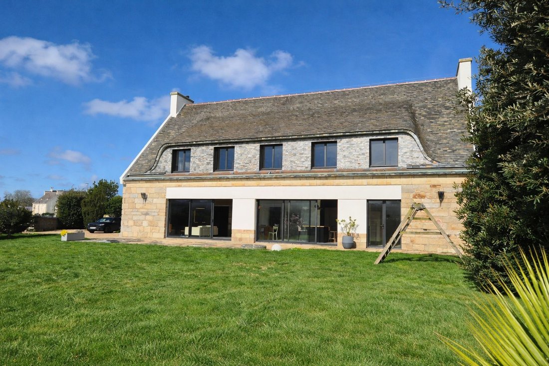 House in Kerarthur-Le Guerdy, Pont-l'Abbé, France 2 - 17363622