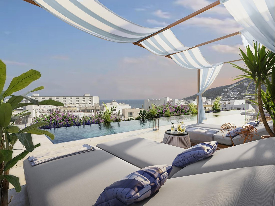 Apartment in Santa Eularia des Riu, Balearic Islands, Spain 2 - 17929748