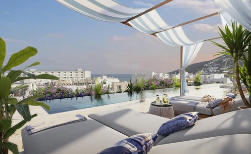 Appartement à Santa Eulària des Riu, Îles Baléares, Espagne 1