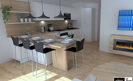 Apartment in Montriond, Auvergne-Rhône-Alpes, France 1