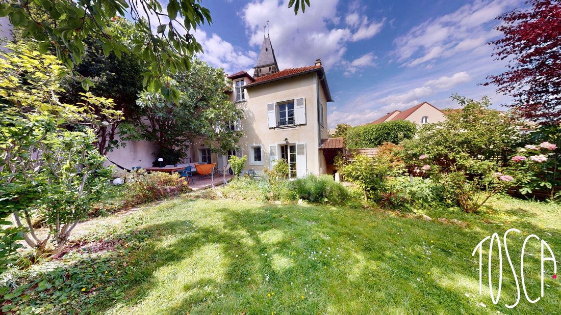 House in La Prevote, Thiais, France 1 - 17888867