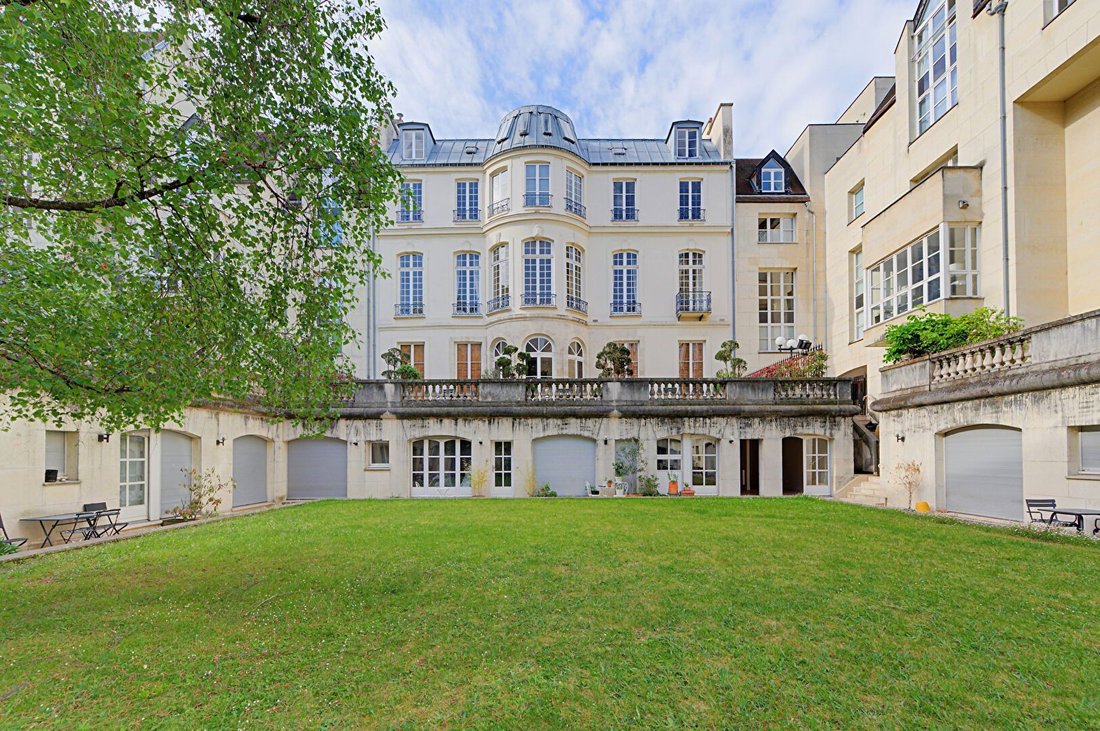 Apartment in Enfants Rouges, Paris 3e Arrondissement, Paris 1 - 17799338