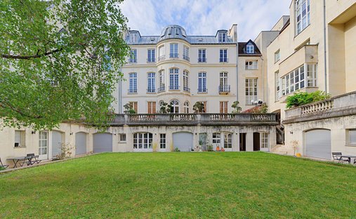 Appartement à Enfants Rouges, Paris 3e Arrondissement, Paris 1