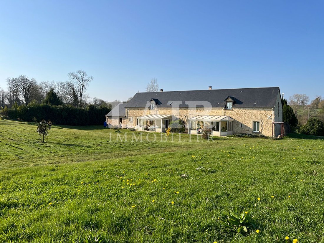 House in Le Mele-sur-Sarthe, Normandy, France 1 - 17227167