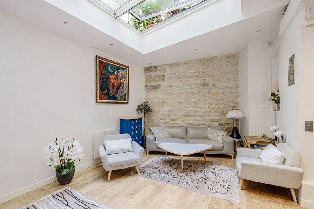Apartment in Pereire-Malesherbes, Paris 17e Arrondissement, Paris 1 - 16915843