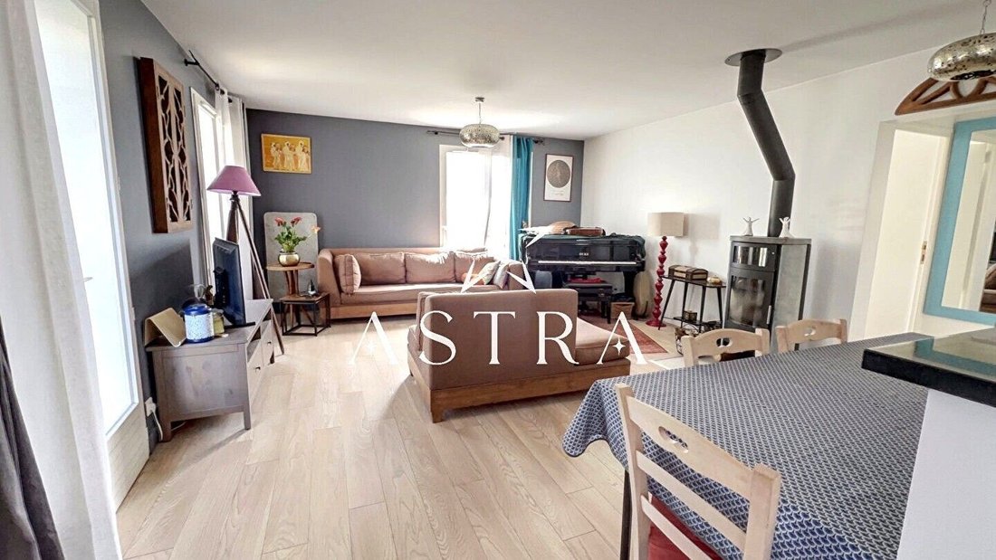 House in Antony, Ile-de-France, France 4 - 17703839