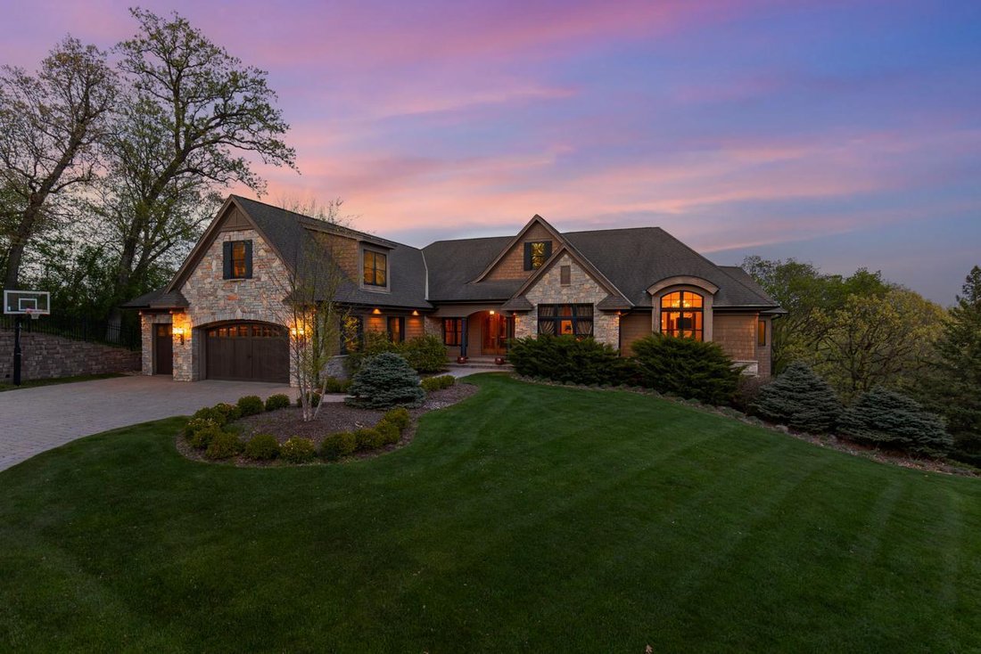 House in Eden Prairie, Minnesota, United States 1 - 17929800