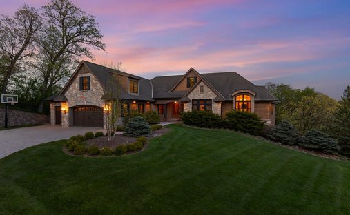 Casa en Eden Prairie, Minnesota, Estados Unidos 1