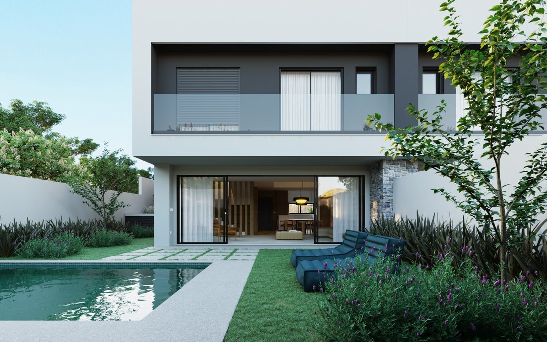 Townhouse in Caparica e Trafaria, Setubal, Portugal 5 - 17935167