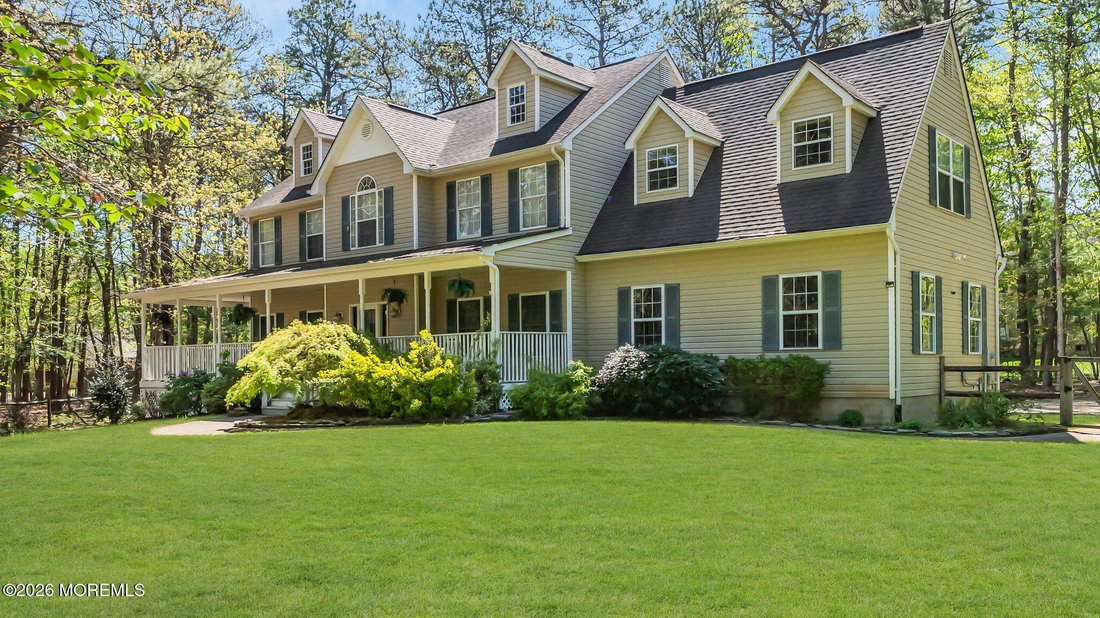 House in Jackson Township, New Jersey, United States 2 - 17935512